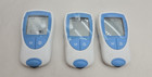 Lot Of 3 Coaguchek Xs Coagulation Meter - Untested
