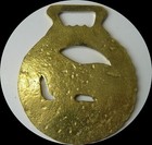 Rough Collie            Horse Brass   n631 