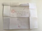 United States New York 1839 Troy City Bank Letter Cover 63046