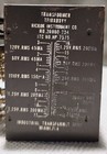 Hickok 20800-234 Power Transformer 1110v 120v 1 25v Multimeter Tested Healthy