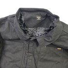 Brahma Mens Coveralls Black Size 3xl Heavy Insulated Like Cordura Dickie Walls