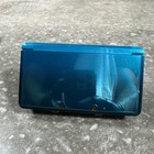 Nintendo 3ds Original Og Console  ctr-001  Aqua Blue   Oem Charger   Case Tested