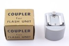  n Mint In Box   Nikon F Type 6 Flash Unit Accessory Shoe Gun Coupler From Japan