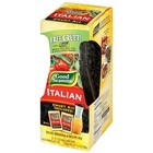 Good Seasons Salad Dressing And Recipe Mix With Cruet  Italian  2 Count  pack   