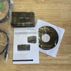 Startech com 2 Port Usb Vga Kvm Switch Vga Hot-key   Audio Support