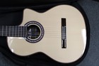 Cordoba Luthier Series Gk Pro Negra Nylon String Acoustic Classical Guitar