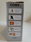 Coby 5 6  Digital Photo Frame With Mp3 Player Dp-557    Open Box     New 