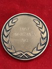 1973 American Numismatic Association Convention Medal - Vancouver First Place