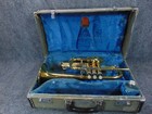 Conn Director Bb Cornet Beginner Student School Band Case Mouthpiece