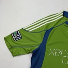 Seattle Sounders Fc 2008 Adidas Climacool Xbox 360 Mls Soccer Jersey Mens Large