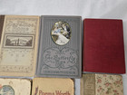 Lot Of 11 Vintage To Antique Books 1888-1932 Most Hc See Description