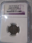 Belmont  New York Langdon s Hardware Civil War Store Card Token Ny 77a-3a