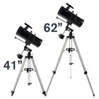 Celestron Powerseeker 127eq Reflector Telescope For Home Astronomy