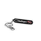 Dodge Challenger R t Classic Laser Cut Full-color Acrylic Charm Key Chain