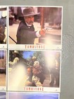 Tombstone 1993 11x14 Lobby Card Set Val Kilmer Mint This Is Your Huckleberry
