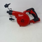 Milwaukee M18 18v Compact Blower 0884-20 Tool Only Red black