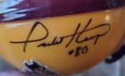 Nice Autographed Signed Arizona State Todd Heap Mini Helmet Jsa Coa Ncaa