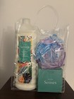 Avon Senses Copacabana Coconut Bath   Body Gift Set Bubble Bath Body Butter