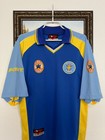 Vintage 90 s Durham County Cricket Club Shirt Jersey Rare Pony Mens Size M