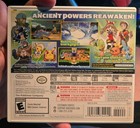 Pokemon Alpha Sapphire 3ds Authentic Case And Manual Only No Game