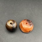 Indo Tibetan Himalayan Amulet Prayer Pendant Bead