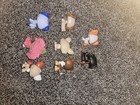Lps Lot Of 8 Dogs Most Authentic One Is Broken