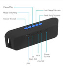 Bluetooth Speaker Wireless Waterproof Outdoor Stereo Bass Usb tf fm Radio Loud