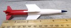 Vintage O Gauge Lionel Model Train Railroad 6650-80 Rocket Missile 3 Colors