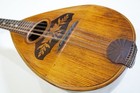 Antique Bowl Back Mandolin Lyon   Healy Washburn Regal   C1900 Chicago