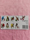 Us Stamps  Scott 4882-91 2014 Songbirds    5 Sheets Of 20   A Total Of 100