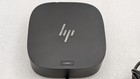 Hp Hsn-ix02 Display Link 4k G2 Usb-c Docking Station W  120w Ac Adapter