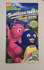 Backyardigans Items  Gamebook 2 Plush  uniqua   Pvc Figures Tyrone pablo Penguin