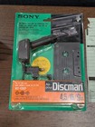 Nos Sony Dcc-e26cp Car Battery Cord W car Connecting Pack For Discman 1993