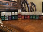 Young Living Essential Oils - Multiple Oils And Sizes 