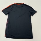 Nike Fc Barcelona Jersey Dry Squad Training 854231-014 Mens Large Soccer Futbol