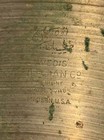 Vintage Avedis Zildjian 20  Cymbal - 2400g