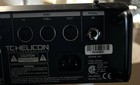 Tc Helicon Voicelive Vocal Processor - First Generation Hfw001