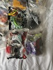 Vintage Burger King Toy Lot     90s Collectibles Mystery Box Fast Food Promo