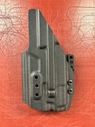 Iwb Kydex Holster For Glock 19   23 With Olight Baldr S   Bucks Holsters   Usa