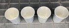 4 Pcs Aluminum Tumblers Drinking Glasses Vintage Retro Metal Cup
