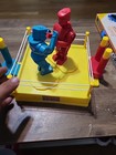 Rock   em Sock   em Robot Classic    robot Boxing Game In Great Condition