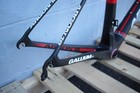 2014 Argon 18 Gallium Pro Small 700c Carbon 100 130qr Rim Road Bike Frameset