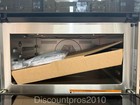 Miele H 7240 Bm Cts 24  Pureline Stainless Steel Speed Oven     Open Box