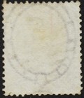 Great Britain  Scott  26  Fine 4 Penny Rose  On White Paper
