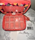 Vera Bradley 7-8 Day Travel Pill Case Pick Your Pattern Nwt Retired Original Pkg
