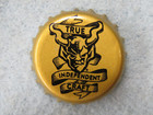 Beer Bottle Crown Cap   Stone Brewing Co True Independent Craft Brewery   Cali