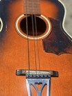Vintage Harmony Stella Acoustic Guitar Model 12531 Missing Strings 