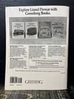 Greenbergs Repair   Operating Manual Prewar Lionel Trains By Hubbard Like New B6