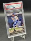 Signed Ivan Rodriguez Rookie Card 1991 Ultra  u-58 Hof      Psa dna Autentic Auto
