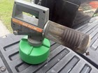 Burgess 1443 Insect Fogger Outdoor Portable Handheld Propane Green